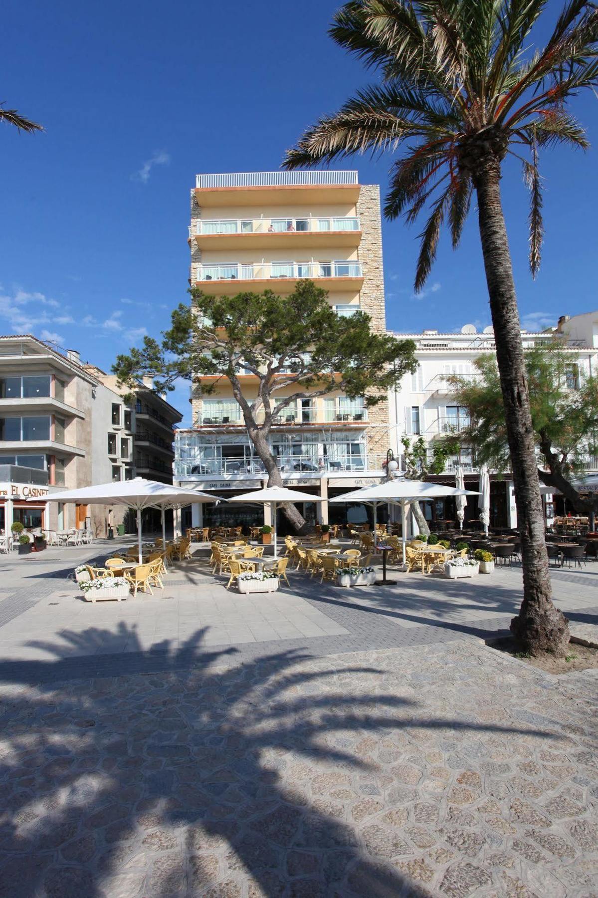 Hoposa Daina- Adults Only Hotel Port de Pollenca Bagian luar foto